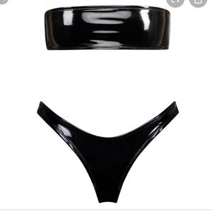 ISO Triangle Black Angel